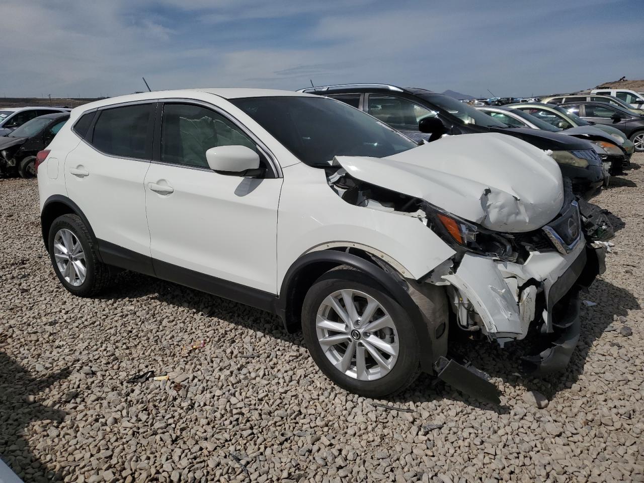 Photo 3 VIN: JN1BJ1CR3KW350862 - NISSAN ROGUE 