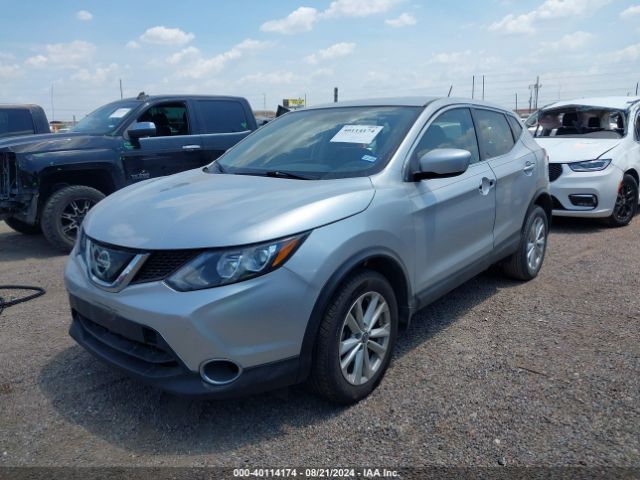 Photo 1 VIN: JN1BJ1CR3KW624156 - NISSAN ROGUE SPORT 