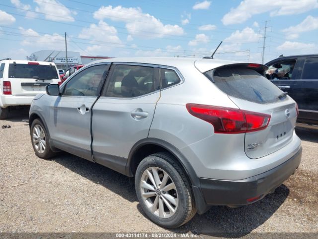 Photo 2 VIN: JN1BJ1CR3KW624156 - NISSAN ROGUE SPORT 