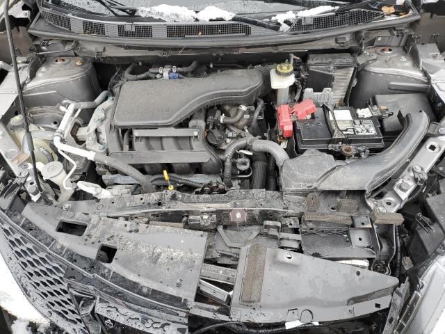 Photo 11 VIN: JN1BJ1CR3KW625386 - NISSAN ROGUE 