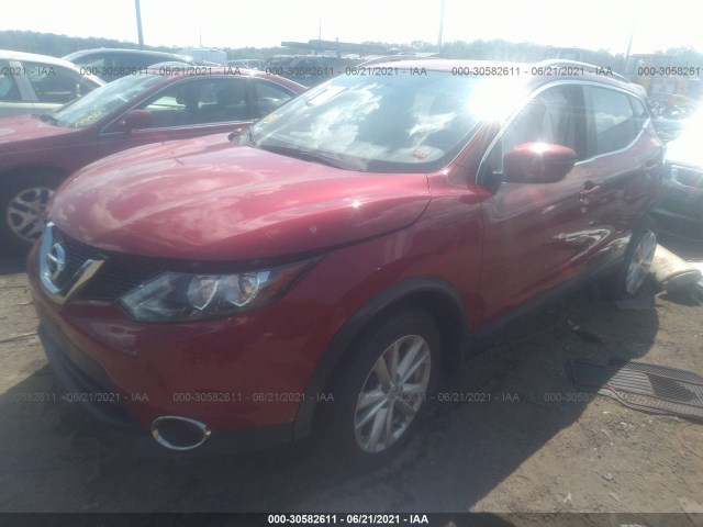 Photo 1 VIN: JN1BJ1CR4HW103648 - NISSAN ROGUE SPORT 