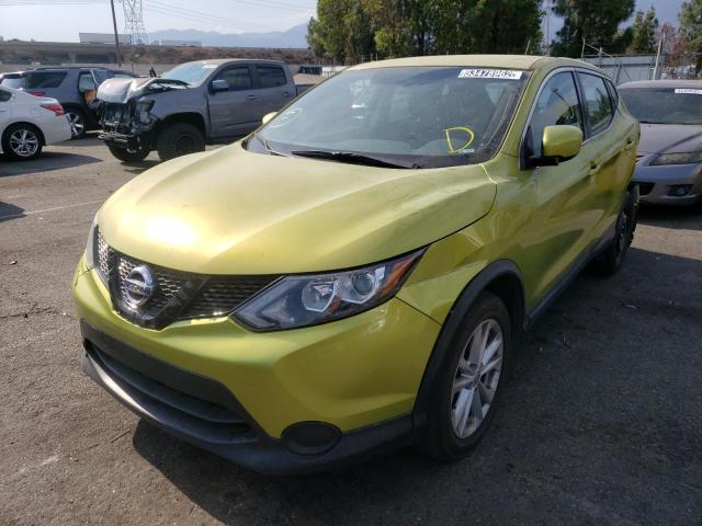 Photo 1 VIN: JN1BJ1CR4HW106503 - NISSAN ROGUE SPOR 