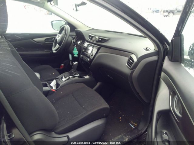 Photo 4 VIN: JN1BJ1CR4HW106792 - NISSAN ROGUE SPOR 