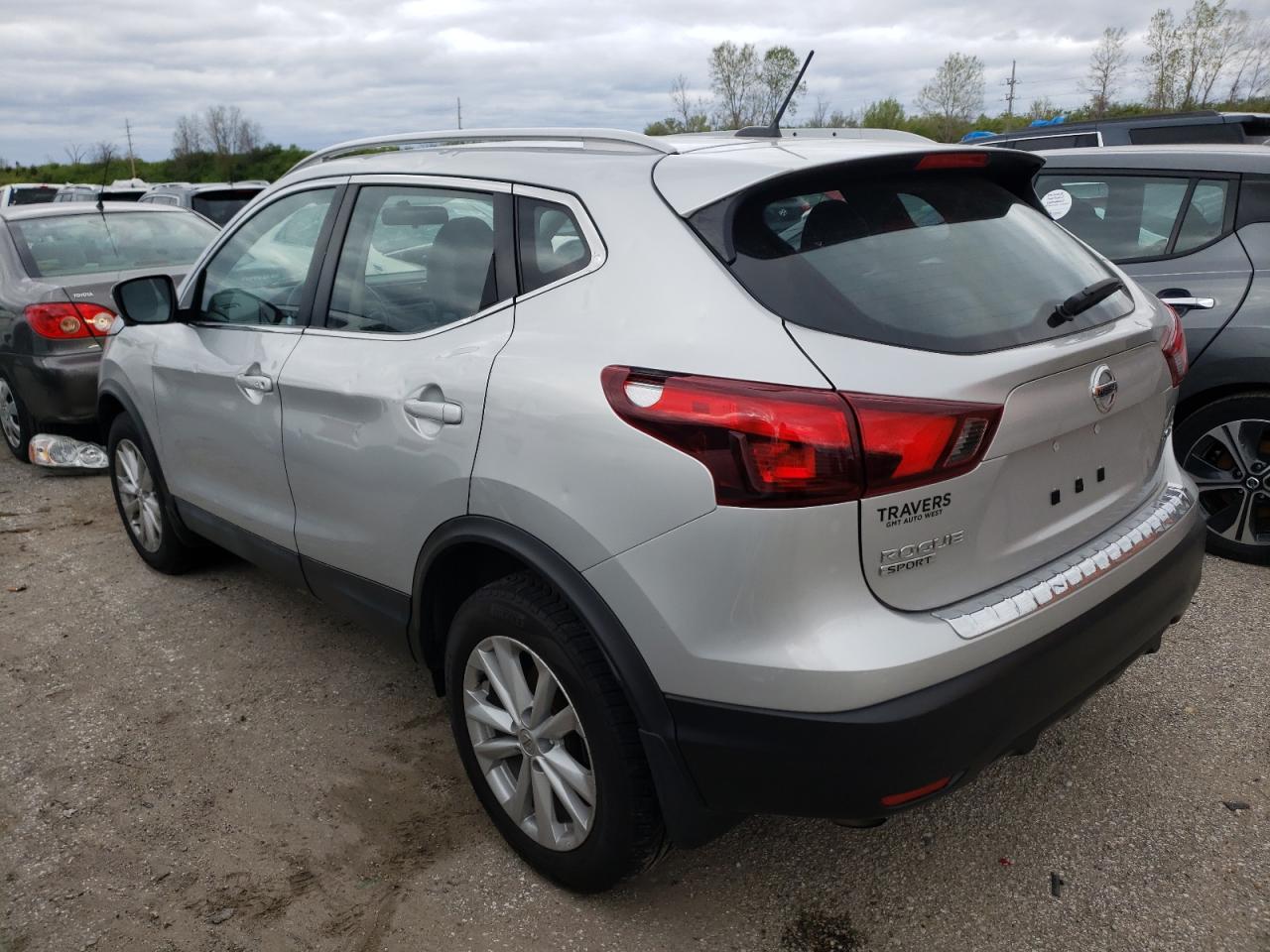 Photo 1 VIN: JN1BJ1CR4HW107120 - NISSAN ROGUE 