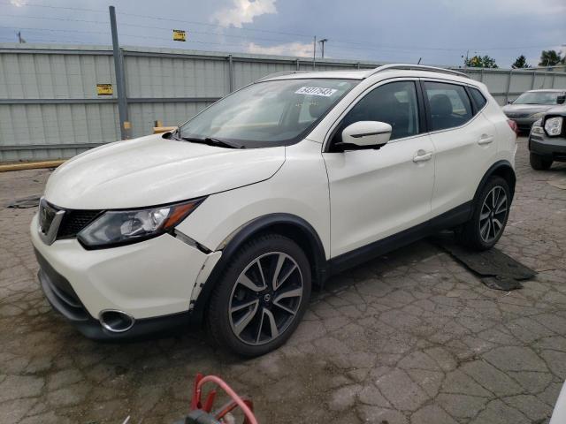 Photo 0 VIN: JN1BJ1CR4HW107828 - NISSAN ROGUE SPOR 