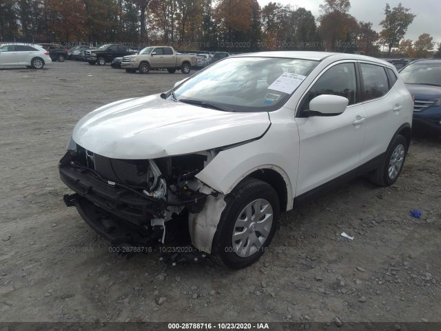 Photo 1 VIN: JN1BJ1CR4HW107876 - NISSAN ROGUE SPORT 