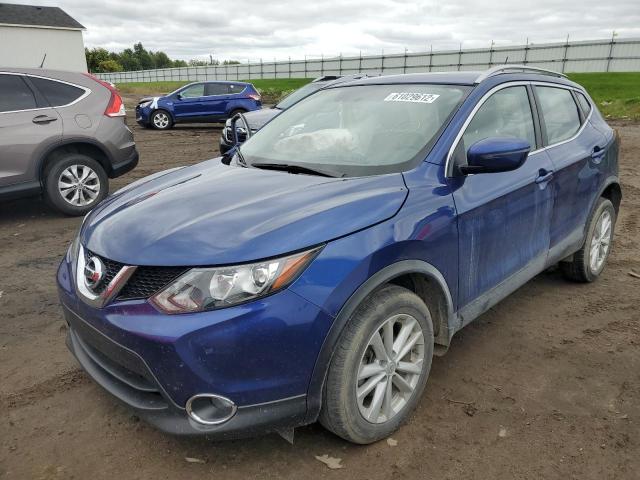 Photo 1 VIN: JN1BJ1CR4HW111667 - NISSAN ROGUE SPOR 