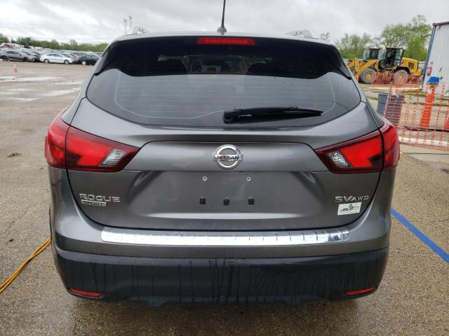 Photo 5 VIN: JN1BJ1CR4HW114536 - NISSAN ROGUE 