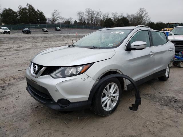 Photo 1 VIN: JN1BJ1CR4HW116447 - NISSAN ROGUE SPOR 