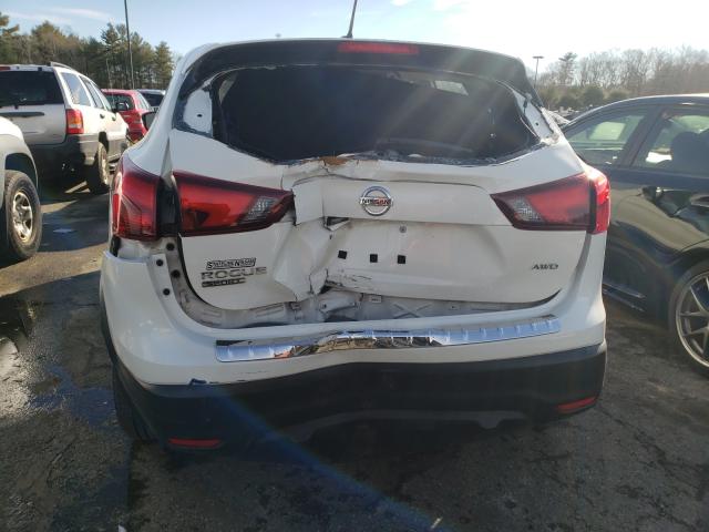 Photo 8 VIN: JN1BJ1CR4HW116979 - NISSAN ROGUE SPOR 