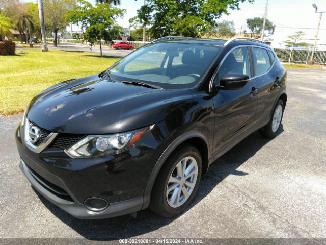 Photo 1 VIN: JN1BJ1CR4HW119204 - NISSAN ROGUE SPORT 