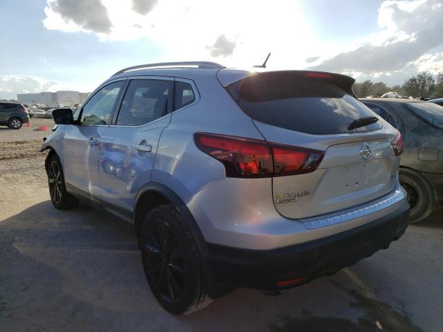 Photo 2 VIN: JN1BJ1CR4HW120045 - NISSAN ROGUE SPOR 