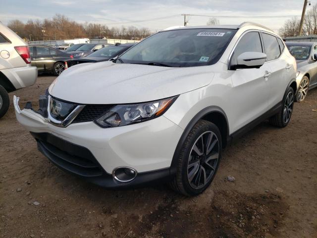 Photo 1 VIN: JN1BJ1CR4HW120384 - NISSAN ROGUE 