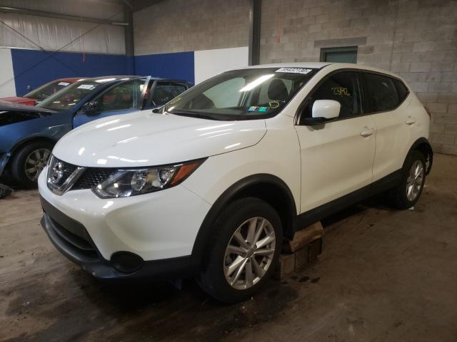 Photo 1 VIN: JN1BJ1CR4HW120398 - NISSAN ROGUE SPOR 