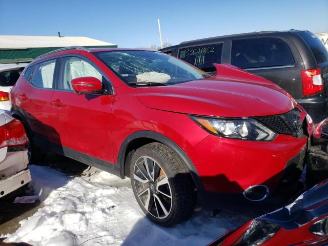 Photo 0 VIN: JN1BJ1CR4HW128775 - NISSAN ROGUE 