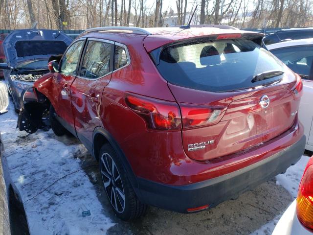 Photo 2 VIN: JN1BJ1CR4HW128775 - NISSAN ROGUE 