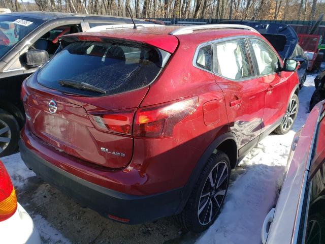 Photo 3 VIN: JN1BJ1CR4HW128775 - NISSAN ROGUE 