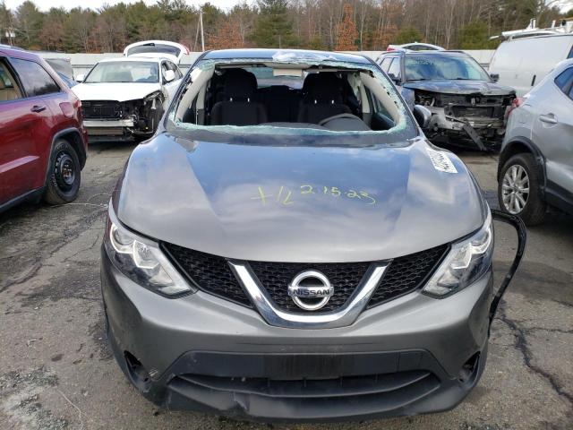 Photo 4 VIN: JN1BJ1CR4HW129912 - NISSAN ROGUE SPOR 