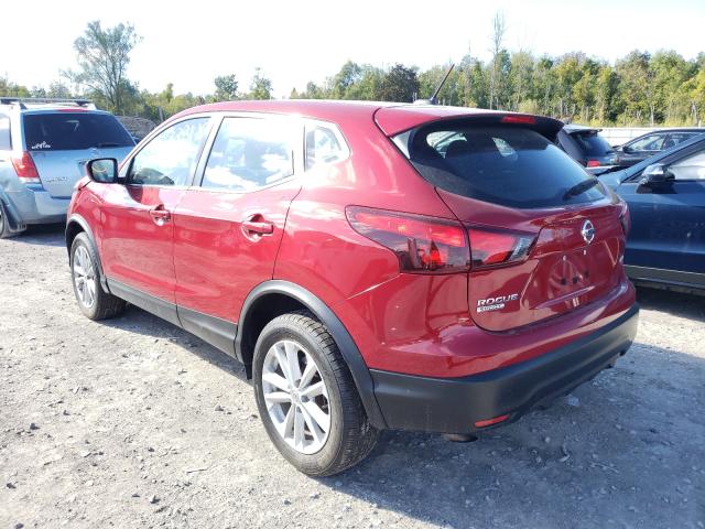 Photo 2 VIN: JN1BJ1CR4HW132051 - NISSAN ROGUE SPOR 