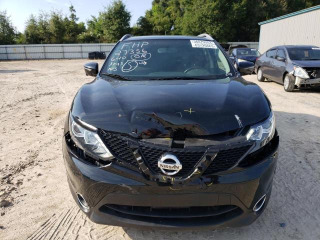 Photo 4 VIN: JN1BJ1CR4HW133801 - NISSAN ROGUE 