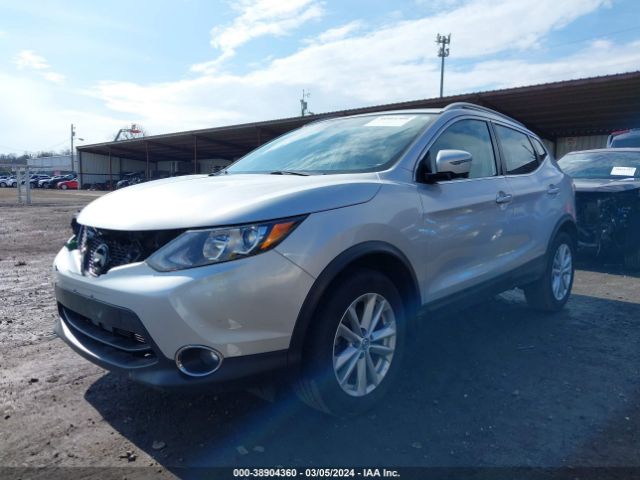 Photo 1 VIN: JN1BJ1CR4HW134558 - NISSAN ROGUE SPORT 