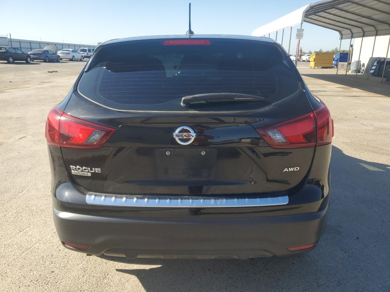 Photo 6 VIN: JN1BJ1CR4HW135497 - NISSAN ROGUE 