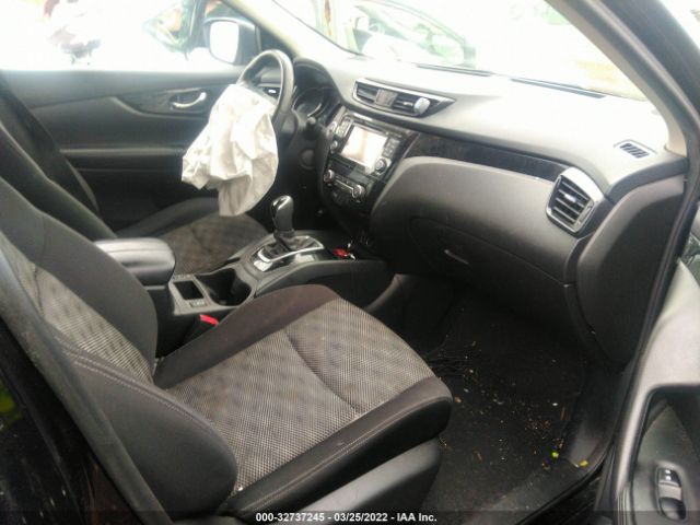 Photo 4 VIN: JN1BJ1CR4HW142059 - NISSAN ROGUE 