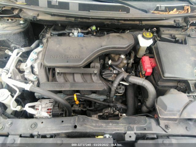 Photo 9 VIN: JN1BJ1CR4HW142059 - NISSAN ROGUE 