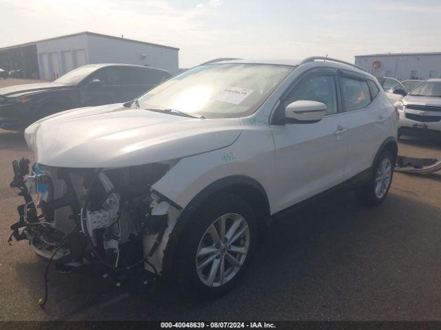 Photo 1 VIN: JN1BJ1CR4JW208552 - NISSAN ROGUE SPORT 