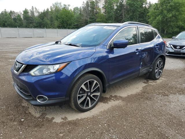 VIN: JN1BJ1CR4JW252535 - nissan rogue spor