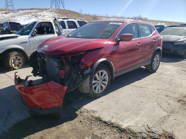 Photo 1 VIN: JN1BJ1CR4JW254379 - NISSAN ROGUE SPOR 