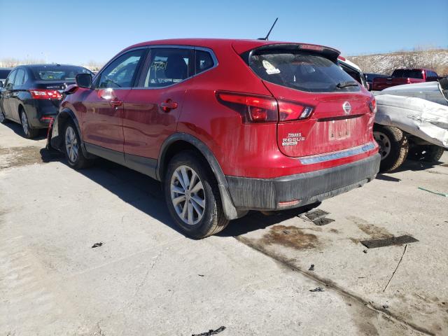 Photo 2 VIN: JN1BJ1CR4JW254379 - NISSAN ROGUE SPOR 