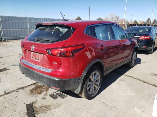 Photo 3 VIN: JN1BJ1CR4JW254379 - NISSAN ROGUE SPOR 