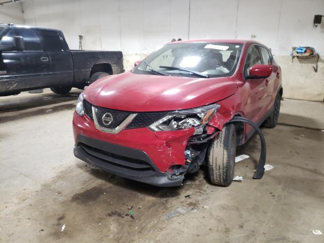 Photo 1 VIN: JN1BJ1CR4JW257198 - NISSAN ROGUE SPOR 