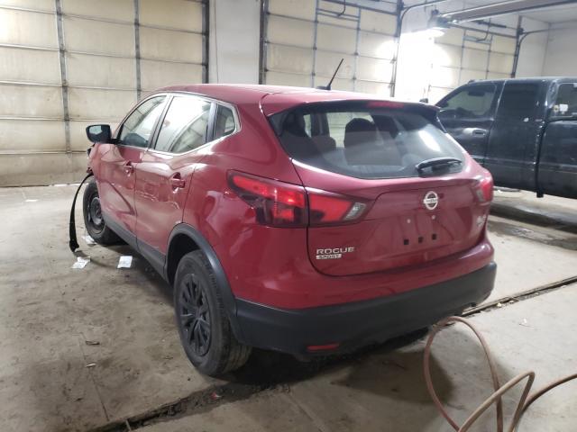 Photo 2 VIN: JN1BJ1CR4JW257198 - NISSAN ROGUE SPOR 