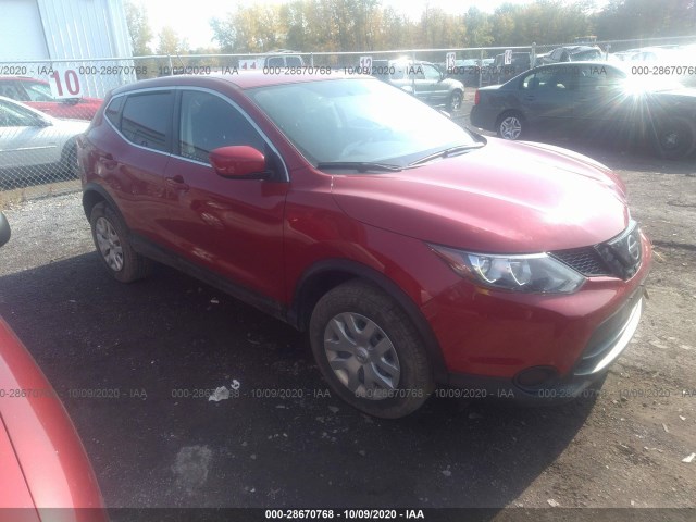 Photo 0 VIN: JN1BJ1CR4JW258948 - NISSAN ROGUE-SPORT 