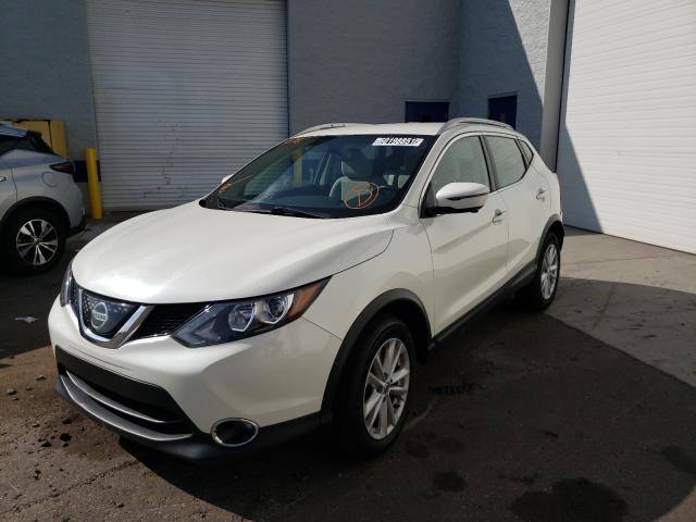 Photo 1 VIN: JN1BJ1CR4JW266516 - NISSAN ROGUE SPOR 