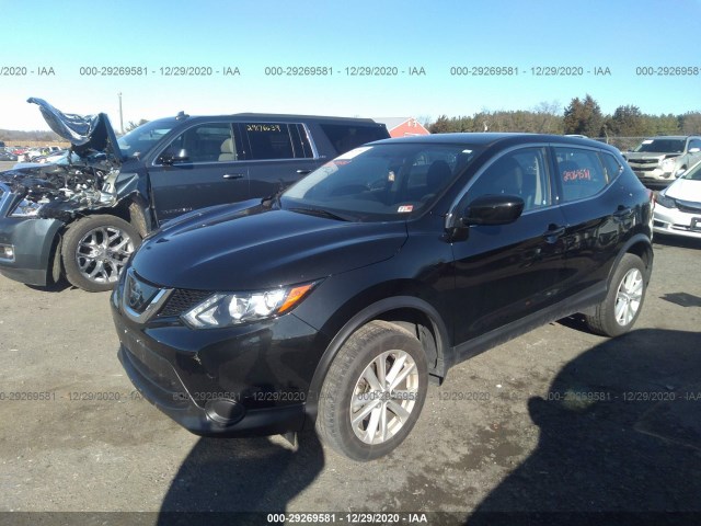 Photo 1 VIN: JN1BJ1CR4JW267794 - NISSAN ROGUE SPORT 