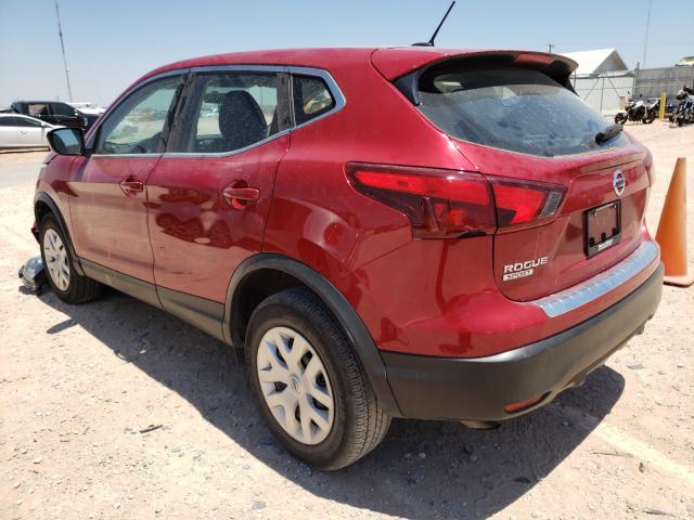 Photo 2 VIN: JN1BJ1CR4JW288144 - NISSAN ROGUE SPOR 