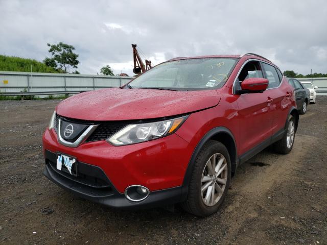 Photo 1 VIN: JN1BJ1CR4JW294395 - NISSAN ROGUE SPORT 