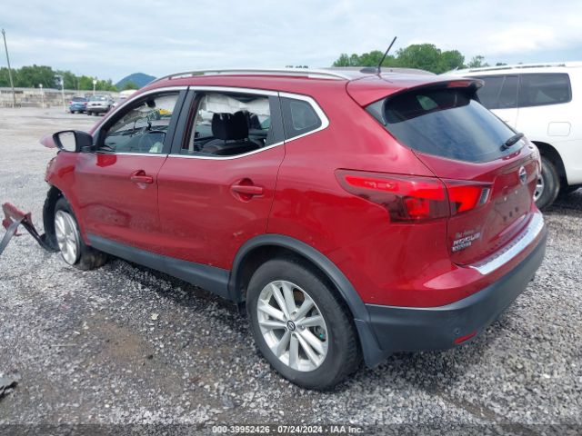 Photo 2 VIN: JN1BJ1CR4KW317546 - NISSAN ROGUE SPORT 