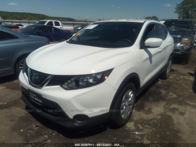 Photo 1 VIN: JN1BJ1CR4KW320639 - NISSAN ROGUE SPORT 