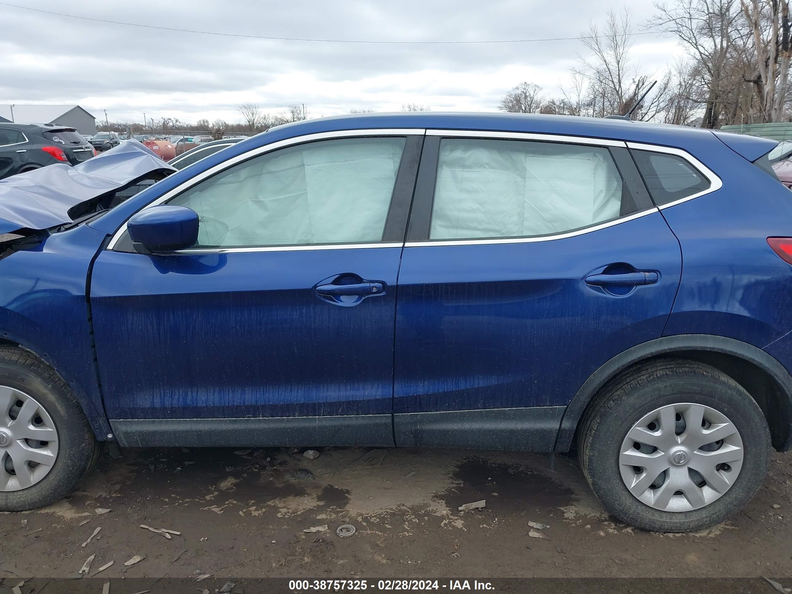 Photo 13 VIN: JN1BJ1CR4KW326022 - NISSAN ROGUE 