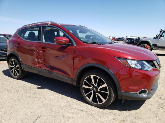 Photo 3 VIN: JN1BJ1CR4KW327672 - NISSAN ROGUE SPOR 