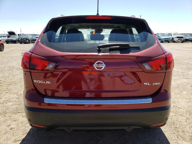 Photo 5 VIN: JN1BJ1CR4KW327672 - NISSAN ROGUE SPOR 