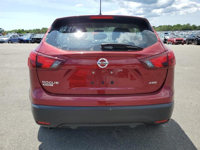 Photo 5 VIN: JN1BJ1CR4KW330555 - NISSAN ROGUE SPOR 