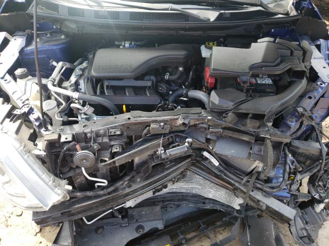 Photo 6 VIN: JN1BJ1CR4KW333844 - NISSAN ROGUE SPOR 