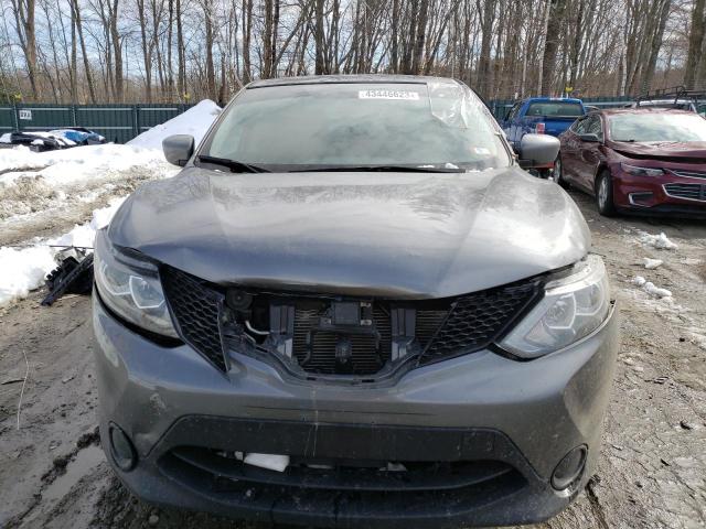 Photo 4 VIN: JN1BJ1CR4KW334072 - NISSAN ROGUE SPOR 