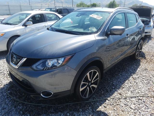 Photo 1 VIN: JN1BJ1CR4KW335416 - NISSAN ROGUE SPORT 