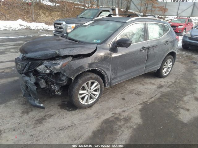 Photo 1 VIN: JN1BJ1CR4KW337120 - NISSAN ROGUE SPORT 